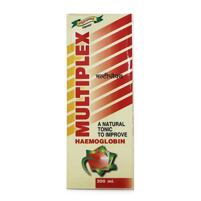 MULTIPLEX Syrup 200ml - Health Products