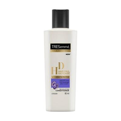 TRESemme Hair Fall Defense Conditioner 80 ml (N) - Conditioners