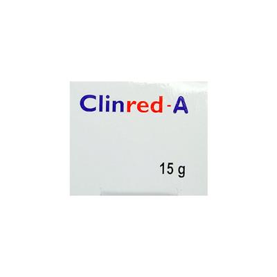 CLINRED A Gel 15gm - Acne-Acn