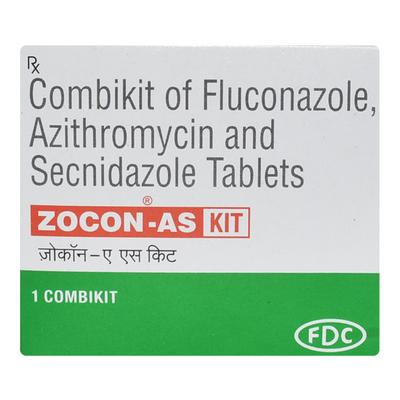 ZOCON AS Kit 4's - Vaginal Conditions-Pre