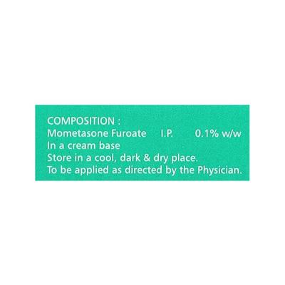 MOMELTIN Cream 20gm - Skin Infections-Toc