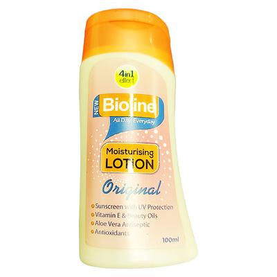 Bioline Moisturizing Lotion - Original 100 ml - Creams/Oils/Lotions
