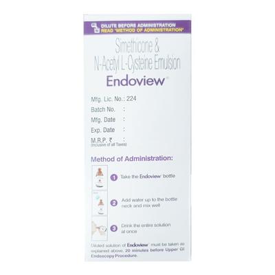 ENDOVIEW Emulsion 15ml - Diagnostic-Dia