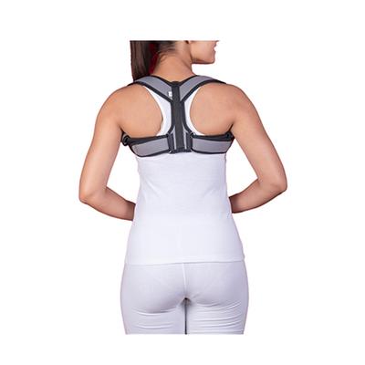 Med-e Move Clavicle Brace with Velcro (XL) - Abdomen/Neck/Arm/Elbow Supports