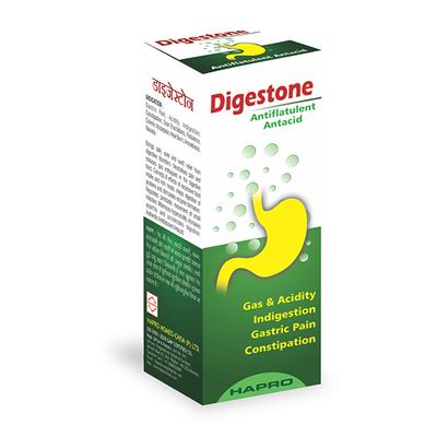 Hapro Digestone Syrup 120 ml - Speciality Medicine