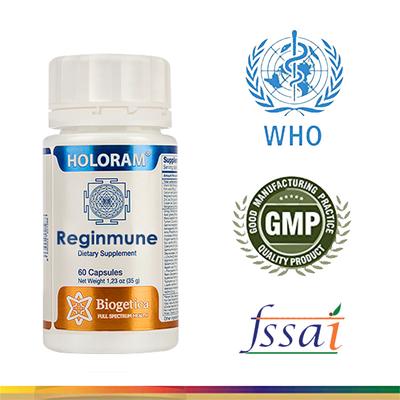 Biogetica Reginmune Capsule 60's - General Health