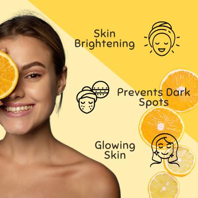 Coco Crush Cold Pressed Vitamin-C Oil 100 ml - Personal Care (Ayush)