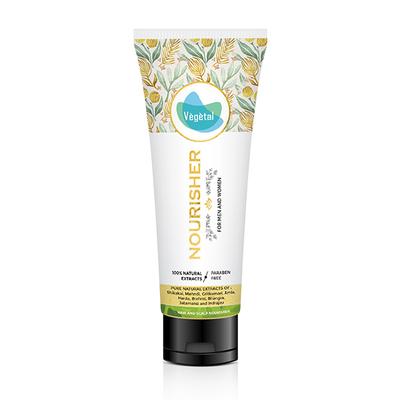 Vegetal Hair & Scalp Nourisher 120 ml - Hair Treatment