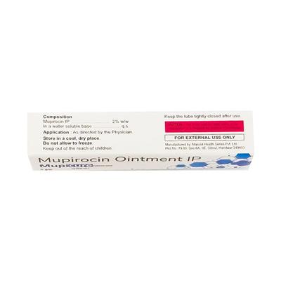 MUPICURE Ointment 5gm - Skin Infections-Toc