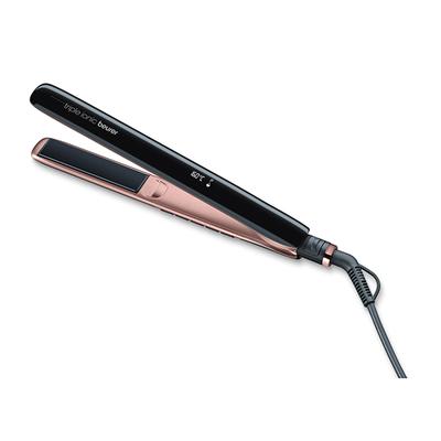 Beurer Beauty Style Pro Hair Straightener (HS80) - Black - Straighteners