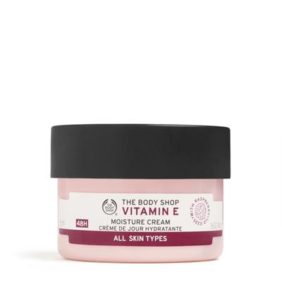 The Body Shop Vitamin E Moisture 48H Cream 50ml - Creams/Oils/Lotions