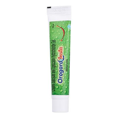 OROGARD INSTA Gel 10gm - Anaesthesia - Local-Ana