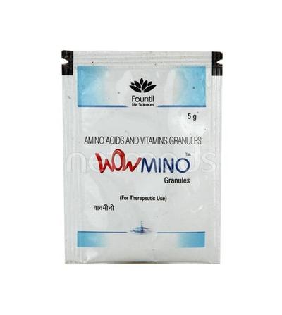 Wowmino Granules 5gm - Supplements-Sup
