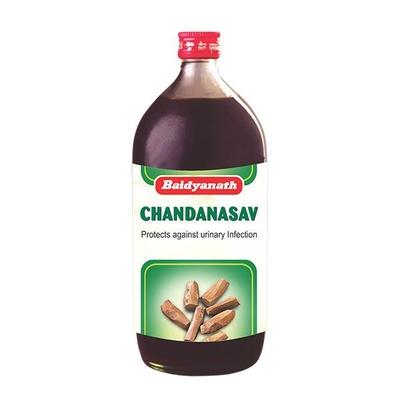 Baidyanath Chandanasav Tonic 450 ml - Health Products