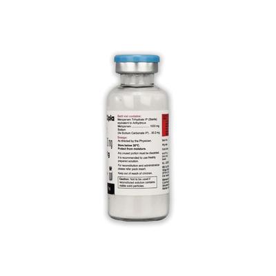 Meronic 1gm Injection 1's - Bacterial Infections-OBL