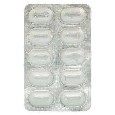 ISINAC PS Tablet 10's - Pain relief-Nsa