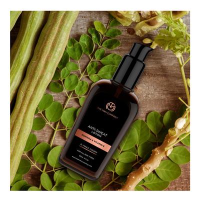 The Man Company Anti-Sweat Lotion - Moringa & Vitamin E 90 ml - Skin-Treatment