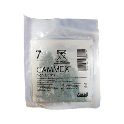 Ansell Gammex Non Latex Surgical Gloves Pair (7) 2's - Gloves - S