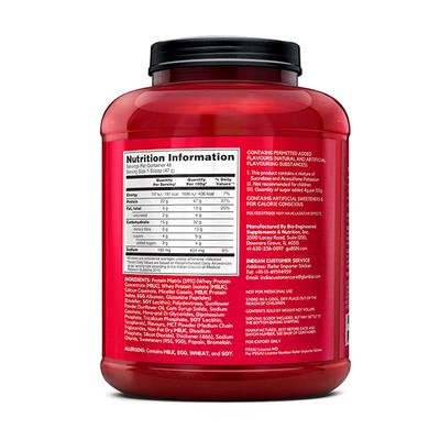 BSN Syntha-6 Premium Protein Matrix Powder - Vanilla Ice Cream Flavour 5 lb - Workout Essentials
