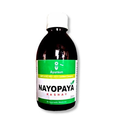 Ayursun Nayopaya Kashay 250 ml - Speciality Medicines