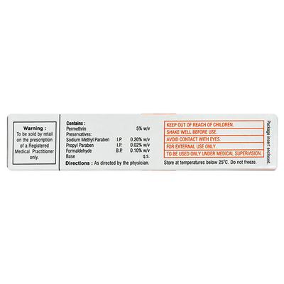 NUPERMY Lotion 60ml - Scabies-Oth