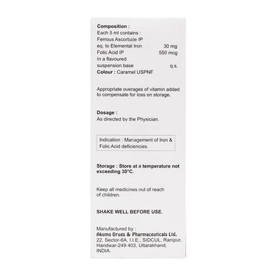Ferrochelate XT Suspension 150ml - Iron Supplement/Anaemia-Vma