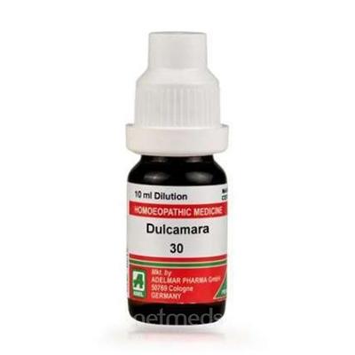 Adel Dulcamara 30 Liquid 10 ml - Dilutions