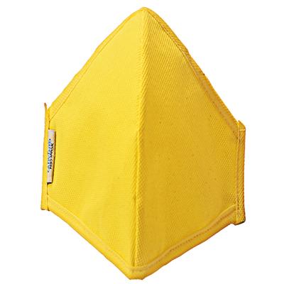Advind Smog Guard N95 For 6-10 Years Kids Face Mask (S) - Yellow 1's - Face Mask