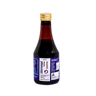 Agron Ayurveda Udarmangal Digestive Syrup 200 ml - Digestive Care