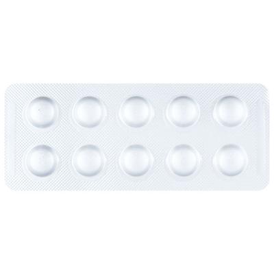 ZIROCARD 5 Tablet 10's - Hypertension-Cal
