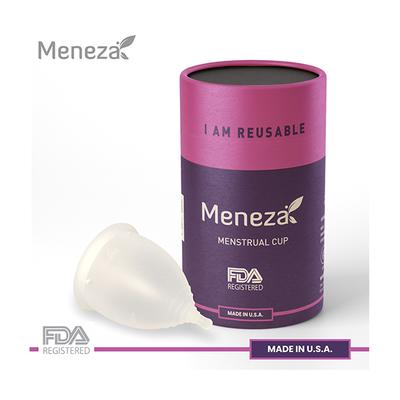 Meneza Menstrual Cup - Large - Menstrual Cups