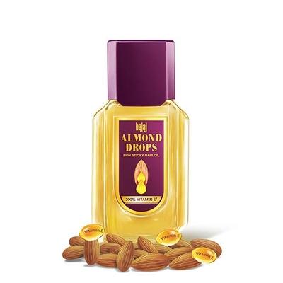 Bajaj Almond Drops Hair Oil 100 ml - Hair Oils