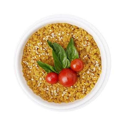 True Elements Quinoa 500 gm - Vital Health