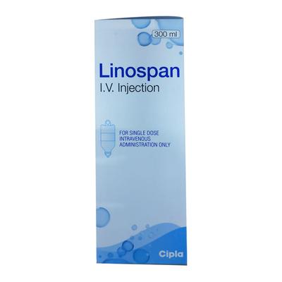 Linospan Injection 300ml - Bacterial Infections-OAB