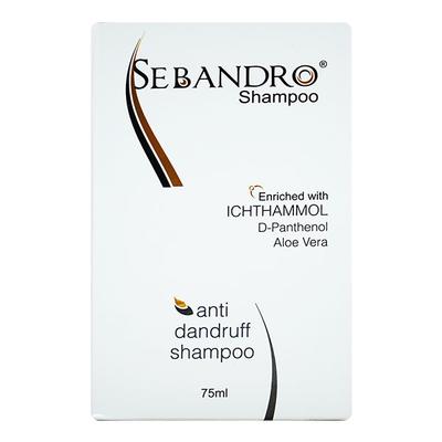 SEBANDRO Shampoo 75ml - Dandruff-Oth