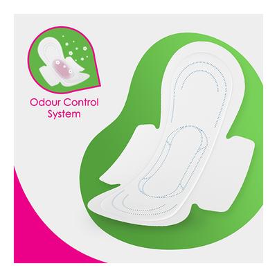 Wonderize Dry Comfort Sanitary Pads (XL) 6's - Sanitary Napkins