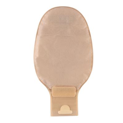 Bao Health One Piece Open Ostomy Pouch Convex & Velcro Closure (1143200FC) (10 - 32 mm) 10's - Bags