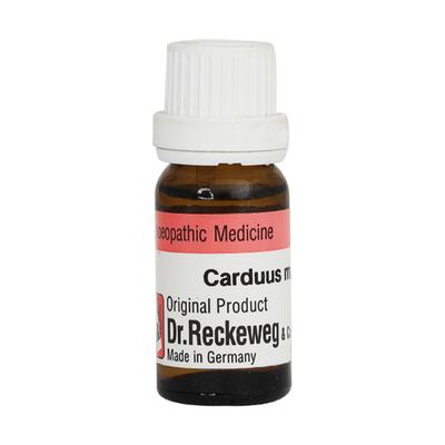 Dr. Reckeweg Carduus Marianus 3X Liquid 11 ml - Dilutions