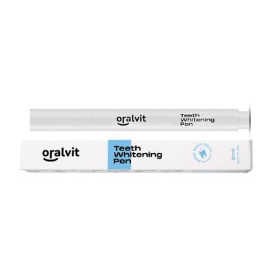 Oralvit Teeth Whitening Pen 2 ml - Toothpaste