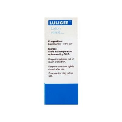 Luligee 1% Lotion 10ml - Fungal Infections-Taa