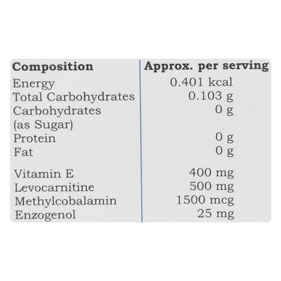 POWERVIT Tablet 10's - Supplements-Sup