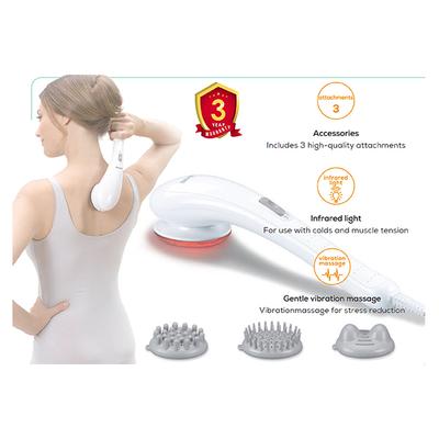 Beurer Infrared Body Massager (MG 21) - Massagers