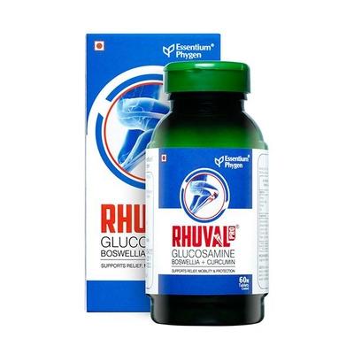 Essentium Phygen Rhuval Pro Tablet 60's - Vital Health