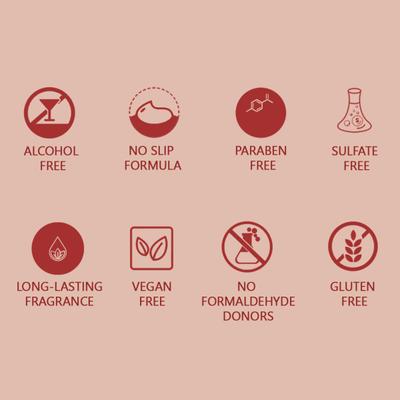 CGG Cosmetics Body & Hair Mist - Wild Peach 100 ml - Body Mist/Spray