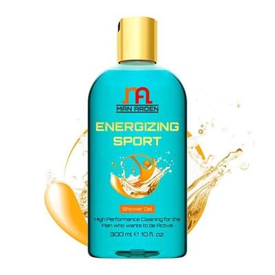 Man Arden Energizing Sport Shower Gel 300 ml - Shower Gels & Body Wash