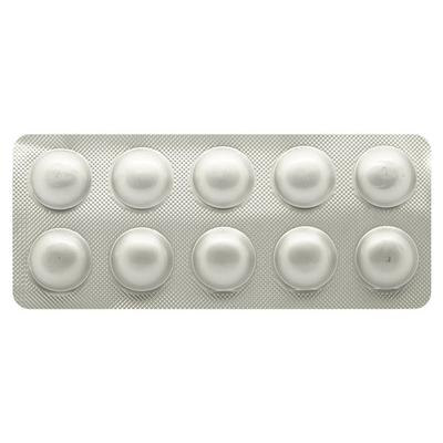 Sarpot H 50/12.5mg Tablet 10'S - Hypertension-Ang