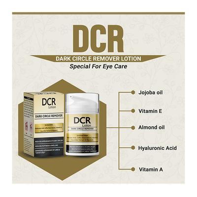 DCR Dark Circle Remover Lotion 50 ml - Kajal & Kohls