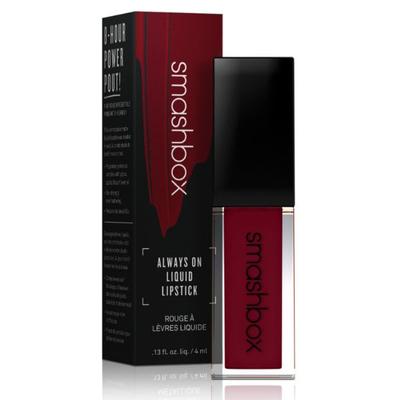 Smashbox Always On Matte Liquid Lipstick MISS CONDUCT 4 ml - Liquid Lipsticks
