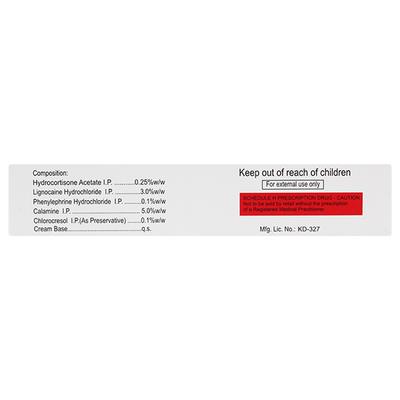 HY KUL Cream 20gm - Skin Infections-Toc