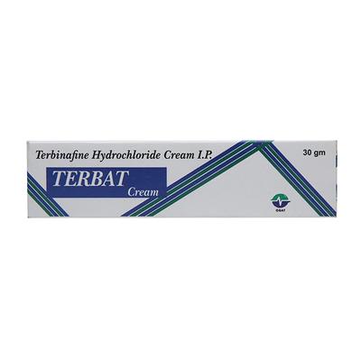 TERBAT Cream 30gm - Fungal Infections-Taa
